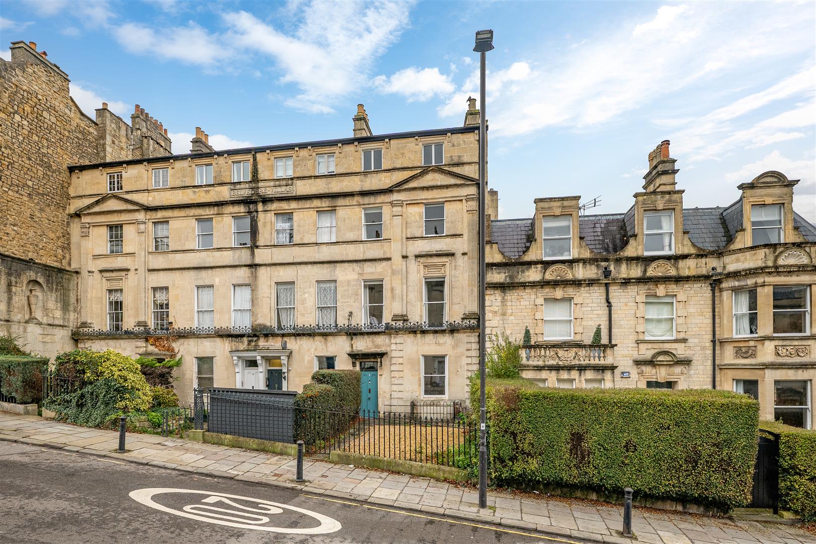 Belvedere Villas, Bath